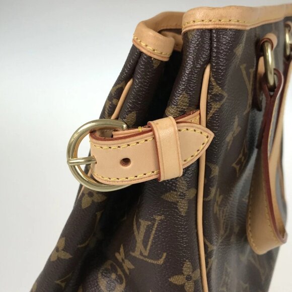 LOUIS VUITTON Monogram Batignolles M51156 Hand bag - Picture 5 of 16